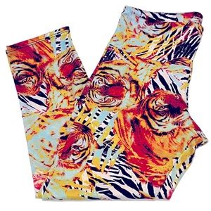 ONZIE | Woman’s Cropped Leggings | XS